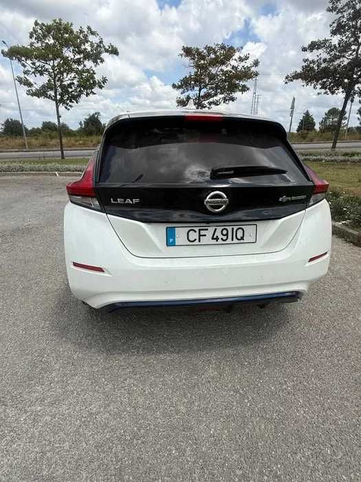 Nissan Leaf — fotografia 2