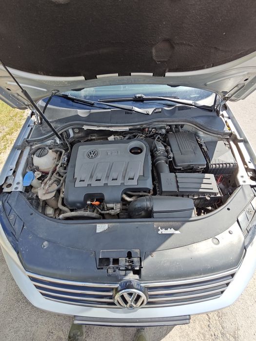 Passat b7 повний привід