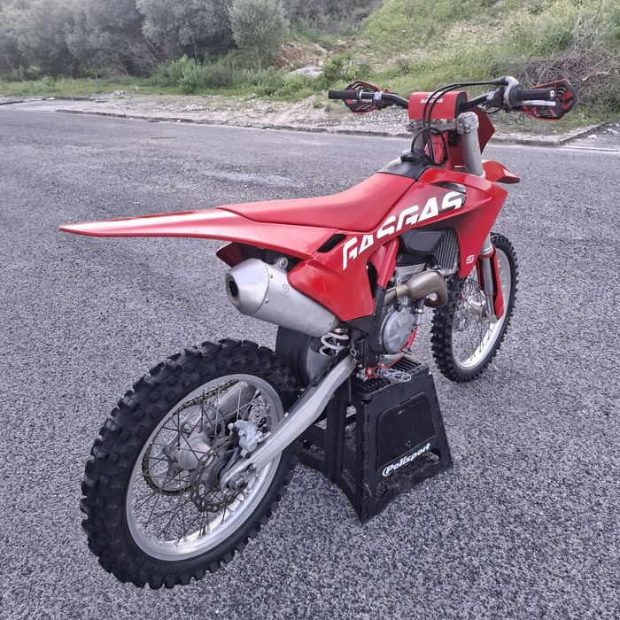 Gasgas MC250F 2024
