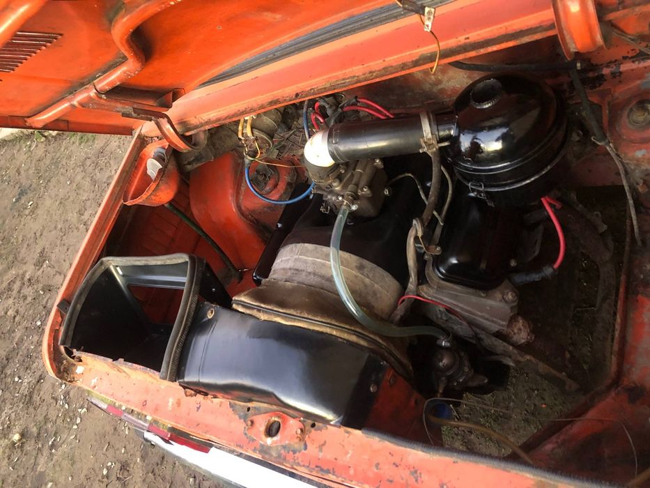 Продам заз 968 м