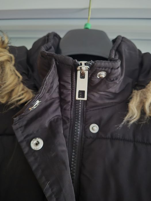 Czarna kurtka w r. S/M