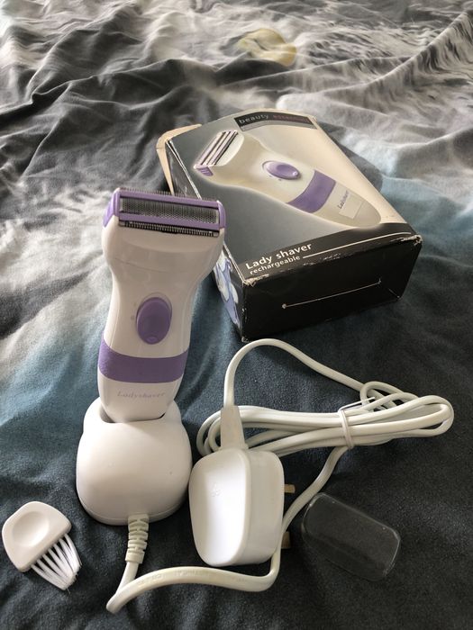 Електро бритва жіноча