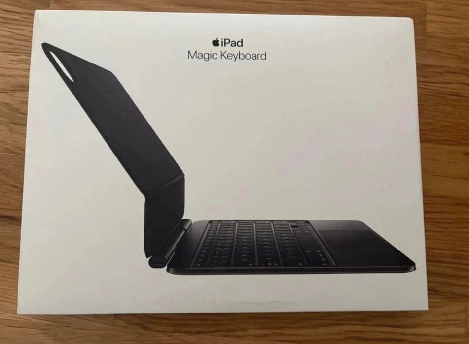 Capa apple magic ipad M4 11