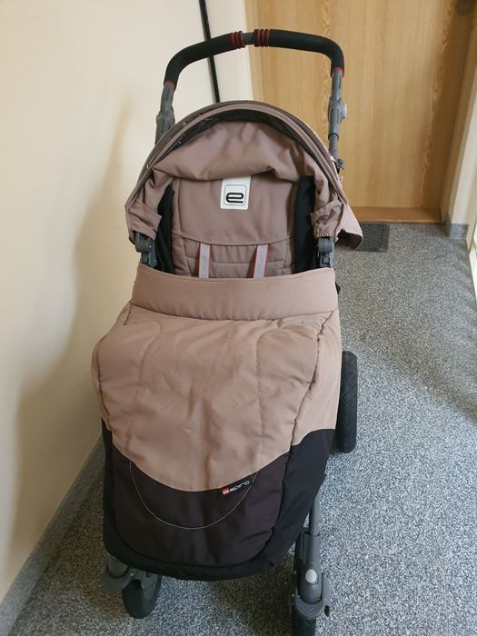 Коляска Atlantic Espiro Premium