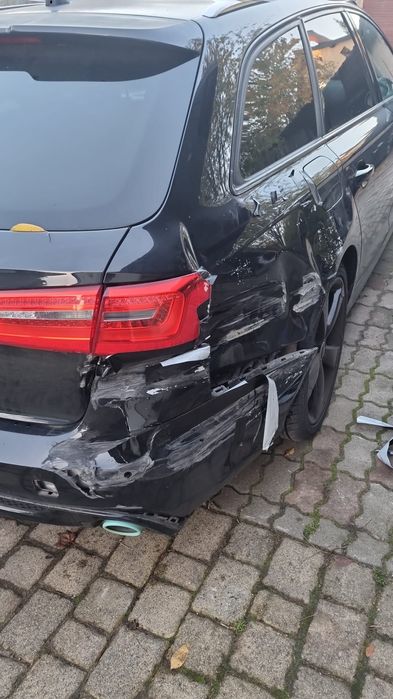 Audi A6 C7 3.0 V6  Quattro diesel 2012r