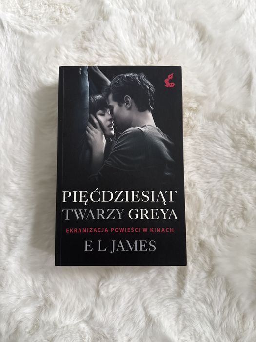 pięćdziesiąt twarzy greya e l james