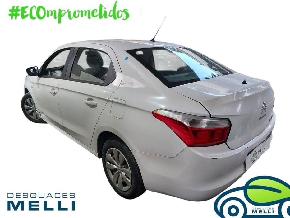 Sistema De Áudio Rádio Cd Citroen C-Elysée
