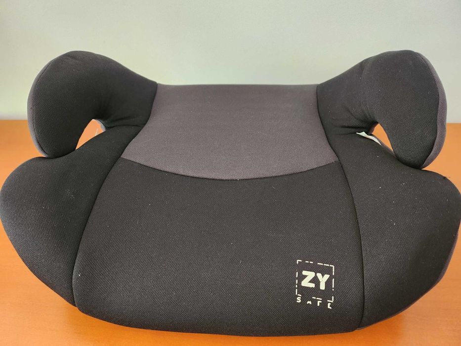 Banco Auto para Criança Preto – ZIPPY