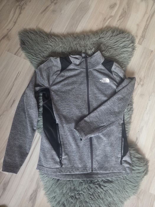 Bluza męska (rozpinana) z NorthFace