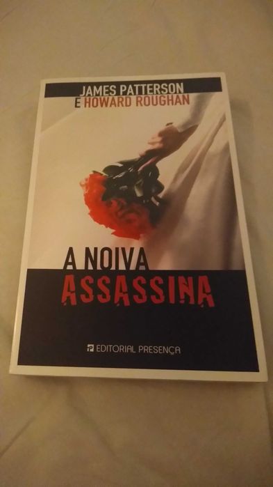 Livros James Patterson (vários títulos / vários preços)