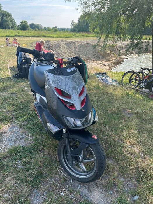 Aprilia Sr50 Gen2