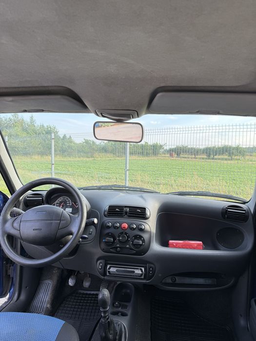 Fiat Seicento 1.1