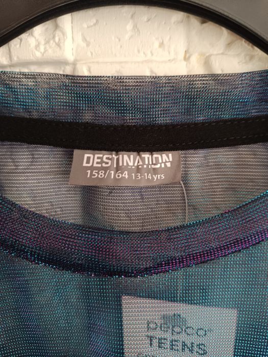 Новорічна!!! Блуза +топ р.Хс Рерсо