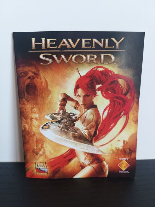 Heavenly Sword (PS3)
