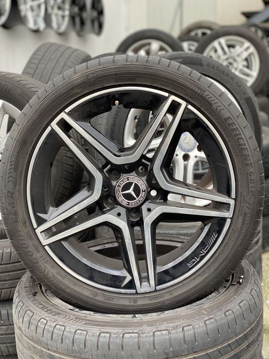 Jantes mercedes classe A originais Amg w177 18 5x112
