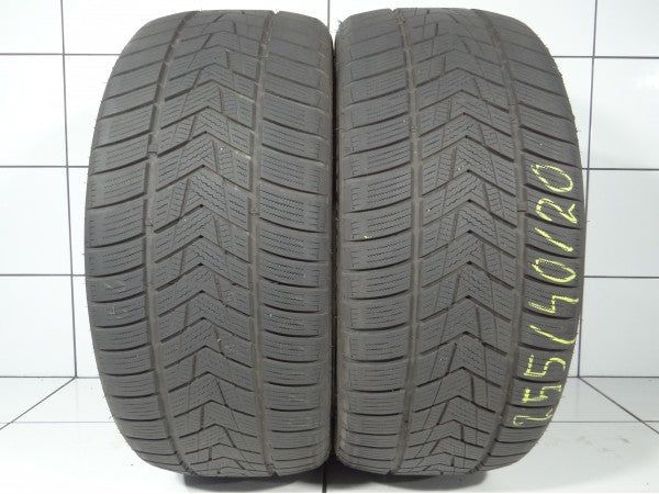Tracmax X-Privilo S330 255/40R20 101V [2022] 5Mm Opony Używane