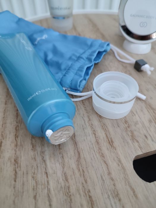 Galvanic Body Spa na cellulit