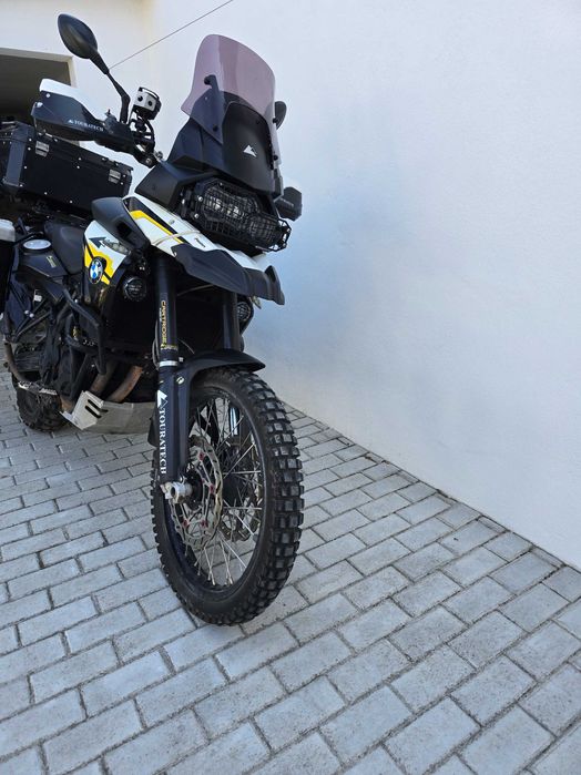 BMW GS800 Touratech
