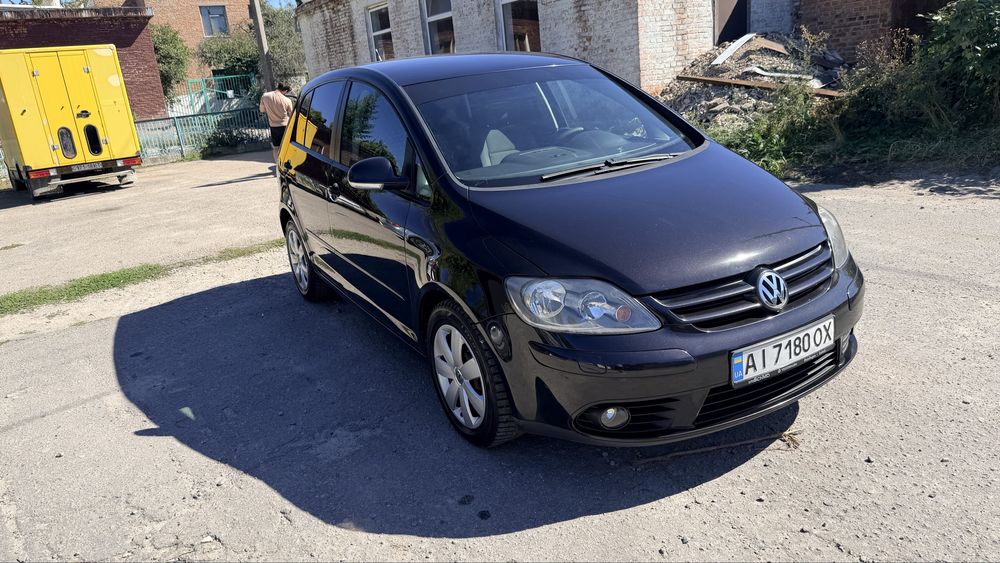 Гольф 5+ 2.0 TDI