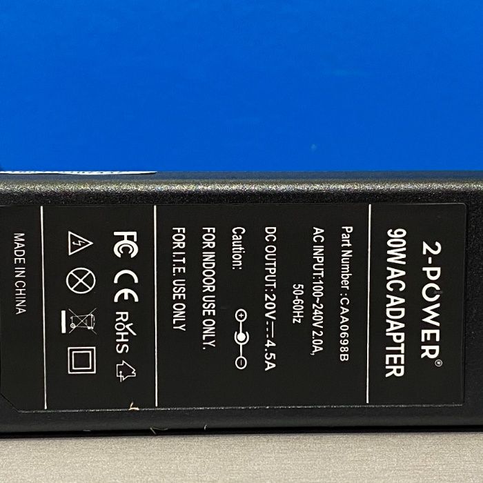 Carregador 2-Power 90W - Lenovo (NOVO)