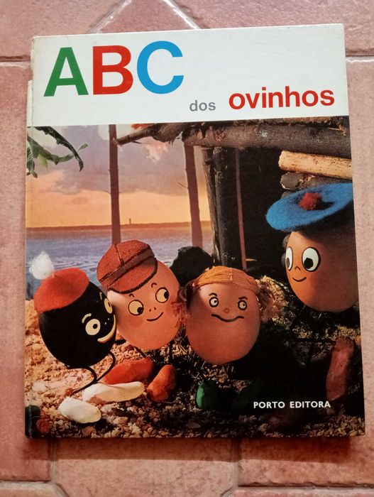 Livro - ABC dos Ovinhos