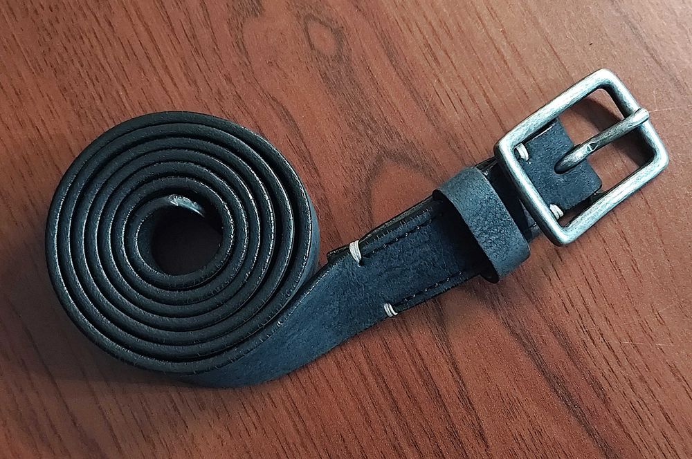 Ремень Marc O'Polo натуральная кожа (Германия)