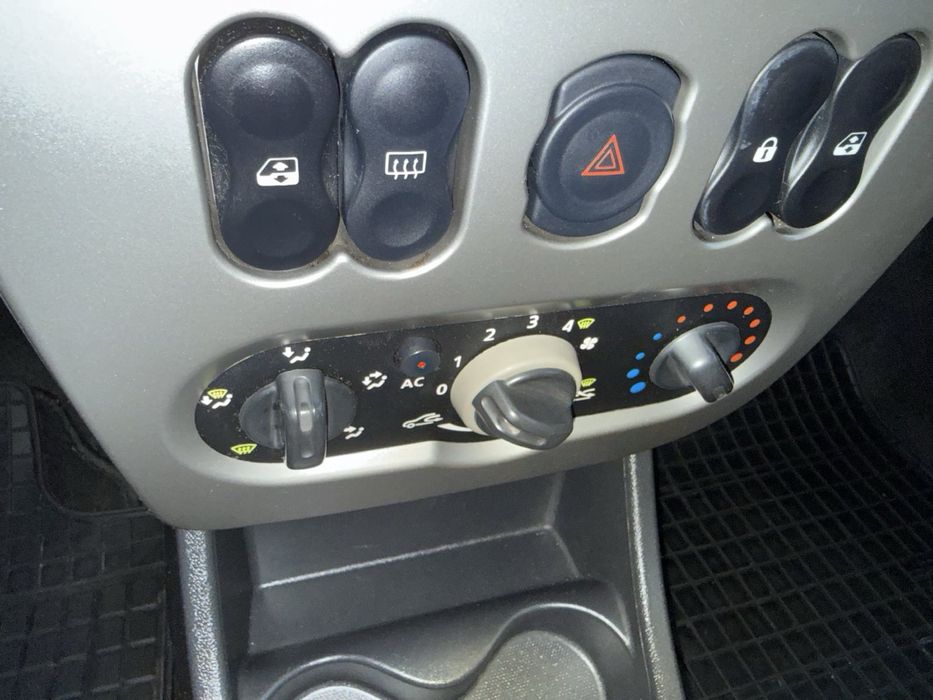 Dacia Sandero StepWay 2010