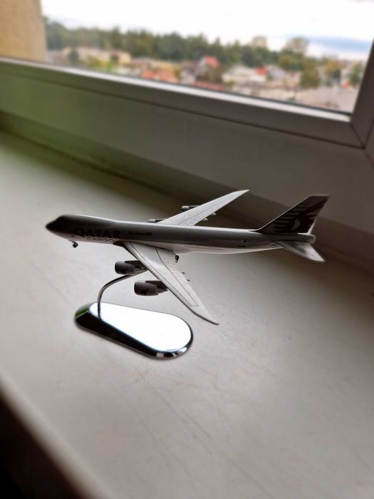 Model samolotu B777