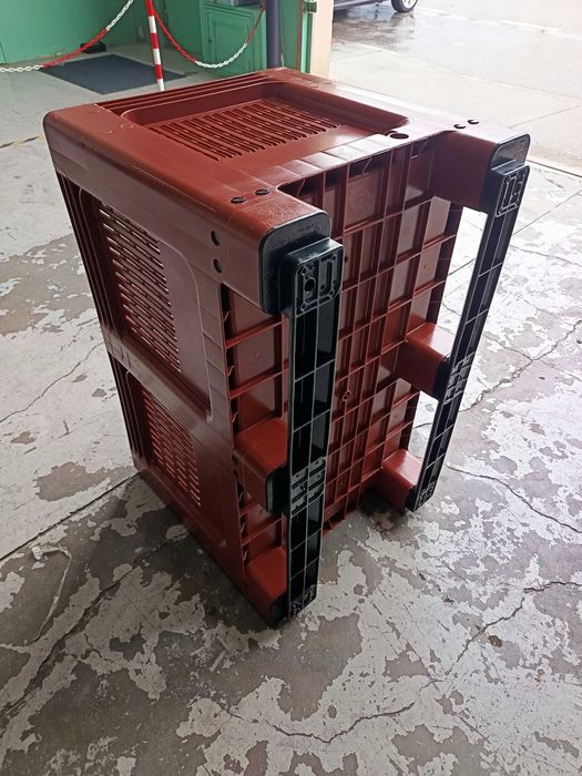 Caixa-palete 1000x600x662mm ESPECIAL VINDIMA