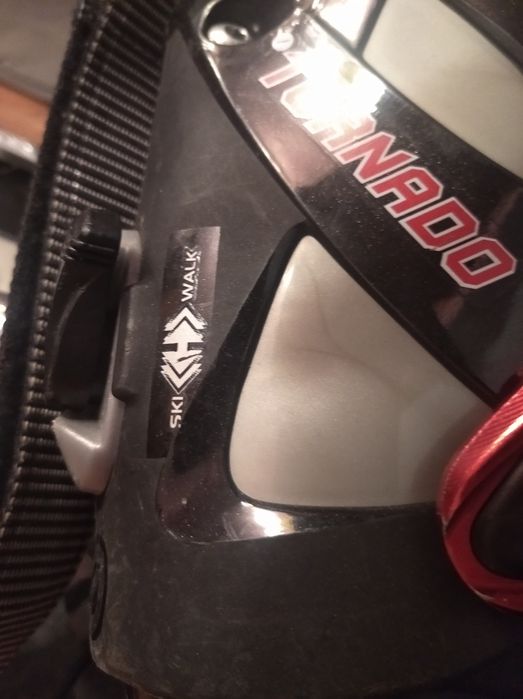 buty skiturowe Tornado Scarpa 332mmm