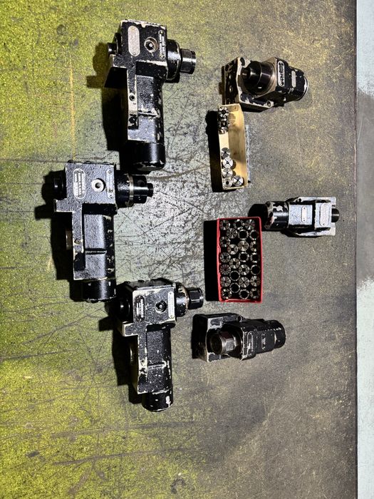 Conjunto ferramentas monutorizadas