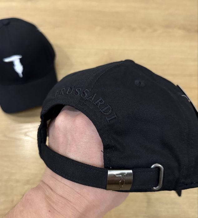 Кепка Trussardi Розпродаж Оригінал