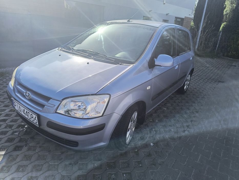 Hyundai Getz 2005