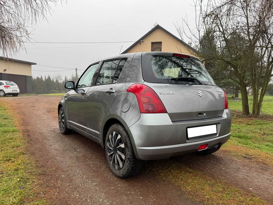 Suzuki Swift 1.3 2007