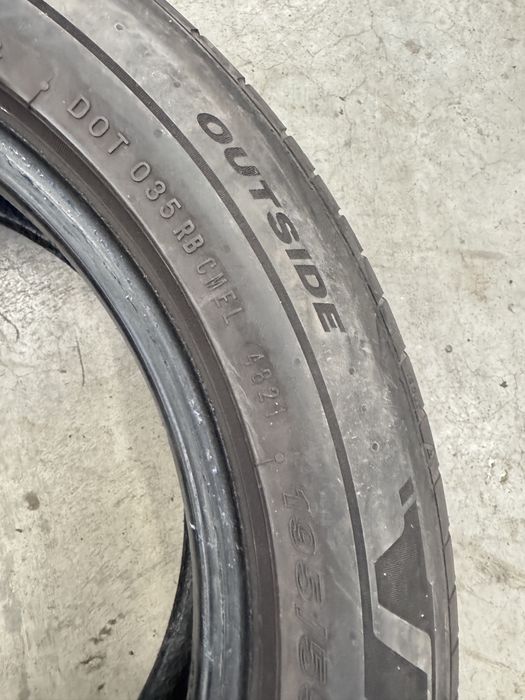 2x Nexen NFera Primus 195/55 r16