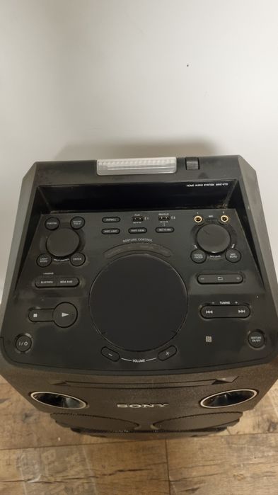 Power audio SONY MHCV7D