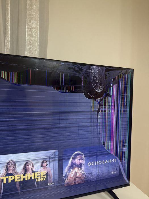 телевізор Xiaomi 65 дюймів. Самовивіз