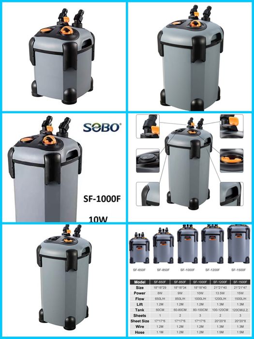 Aquasousa.com - Filtros, Luz LED, Termostatos, Aquascapping, Comida