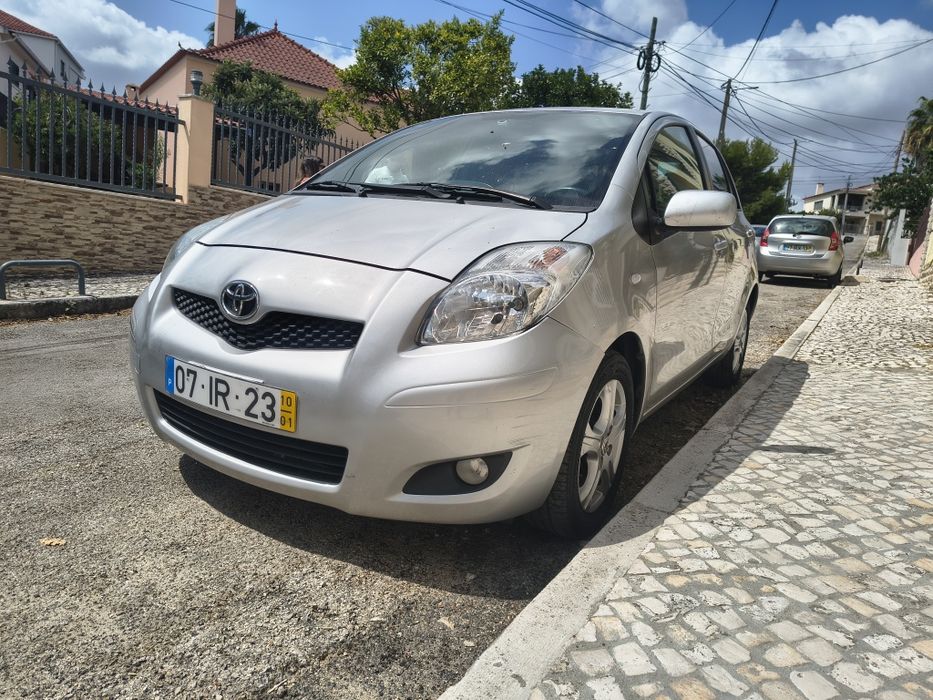 Toyota Yaris — fotografia 4