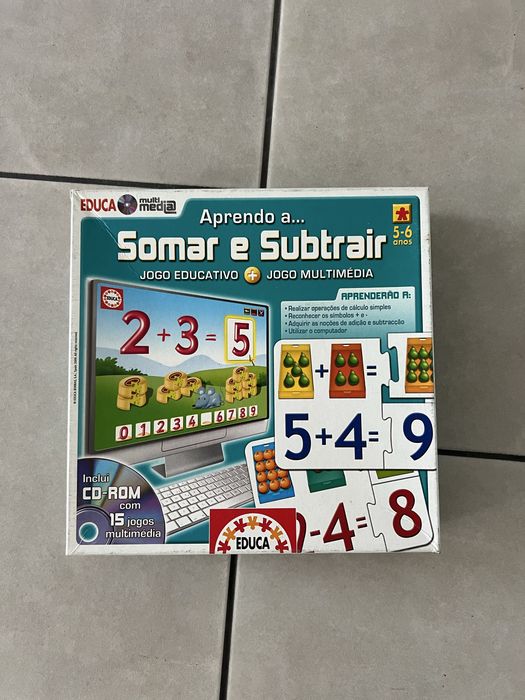 Jogos para crianças