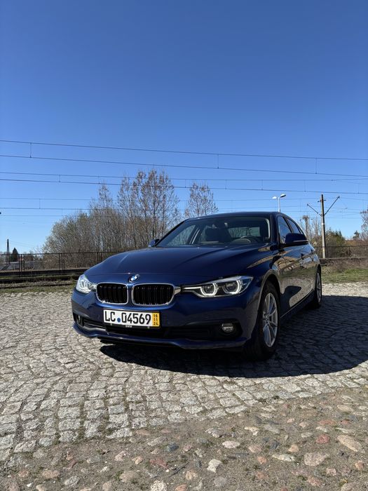 BMW seria 3 f30 320d x3 4 5 Polift Bezywpadkowa Pierwszy wlaściel