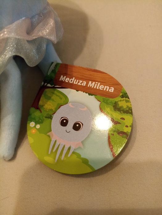 Meduza Milena, Gang, Biedronka, nowy z metką