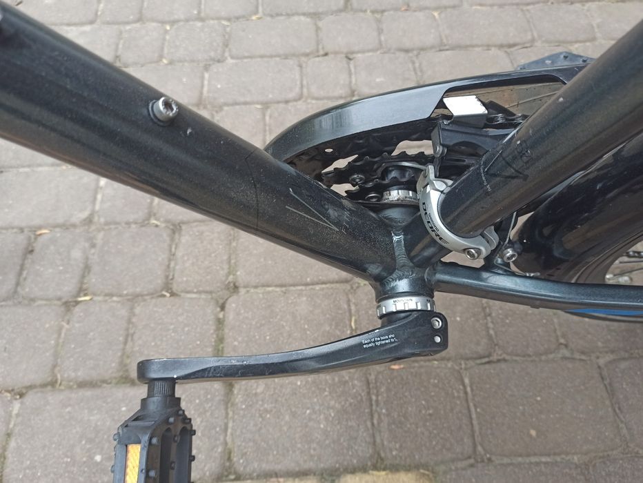 Rower trekingowy Kalhof uzywany