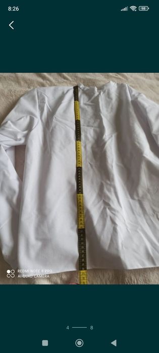 Вишита чоловіча сорочка