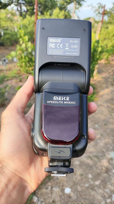 Фотовспышка Meike MK 930 ll