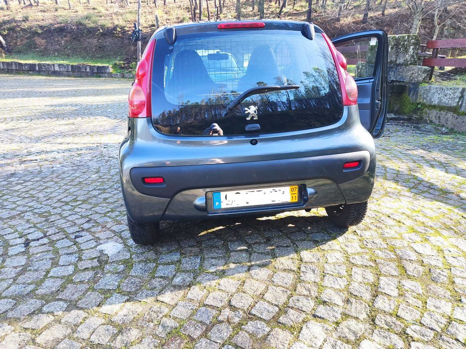Peugeot 107 1.4 HDI