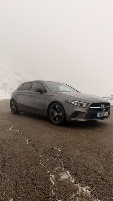 Oportunidade-Mercedes A180D em excelente estado