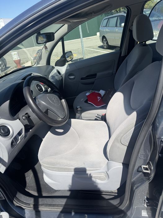 Citroën C3 1.4 HDi — Gasóleo