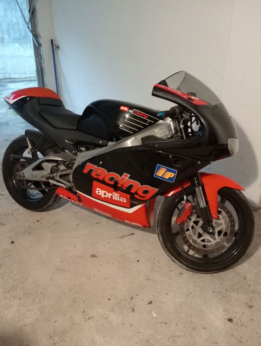 Aprilia RS 125 "Tetsuya"