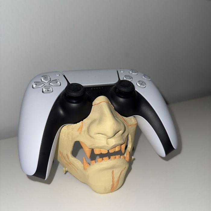 Suporte para comando